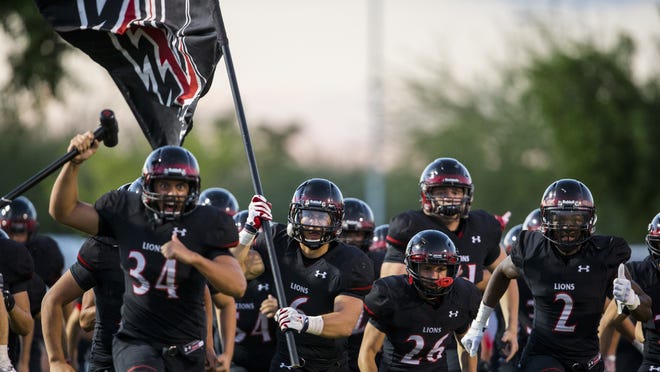 Liberty Wins Thrilling Shootout 49 43 Over Rival Sunrise Mountain