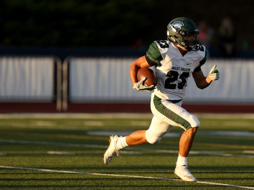 High School Football Roundup Tough Night For Salem Keizer Teams