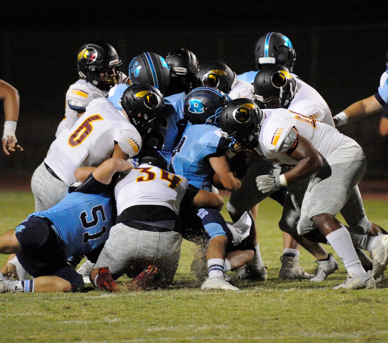 How Dominant Is The Tulare Union Defense Plus Power Rankings how-dominant-is-the-tulare-union-defense-plus-power-rankings