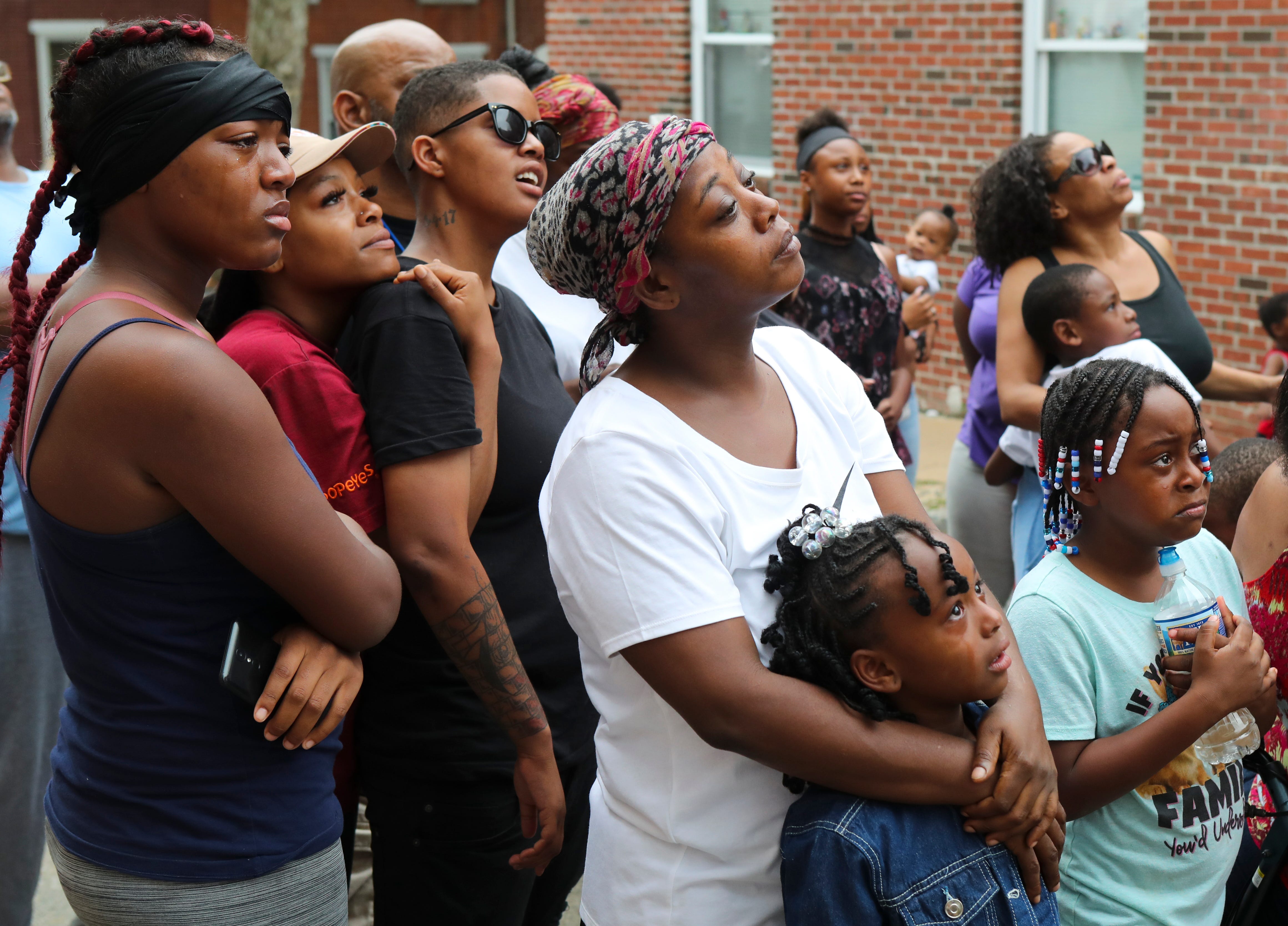 Police arrest man for murder of Phil Chapman in Wilmington