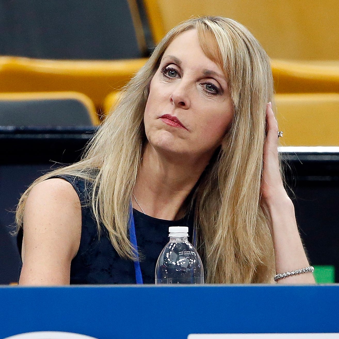 USA Gymnastics President and CEO Kerry Perry