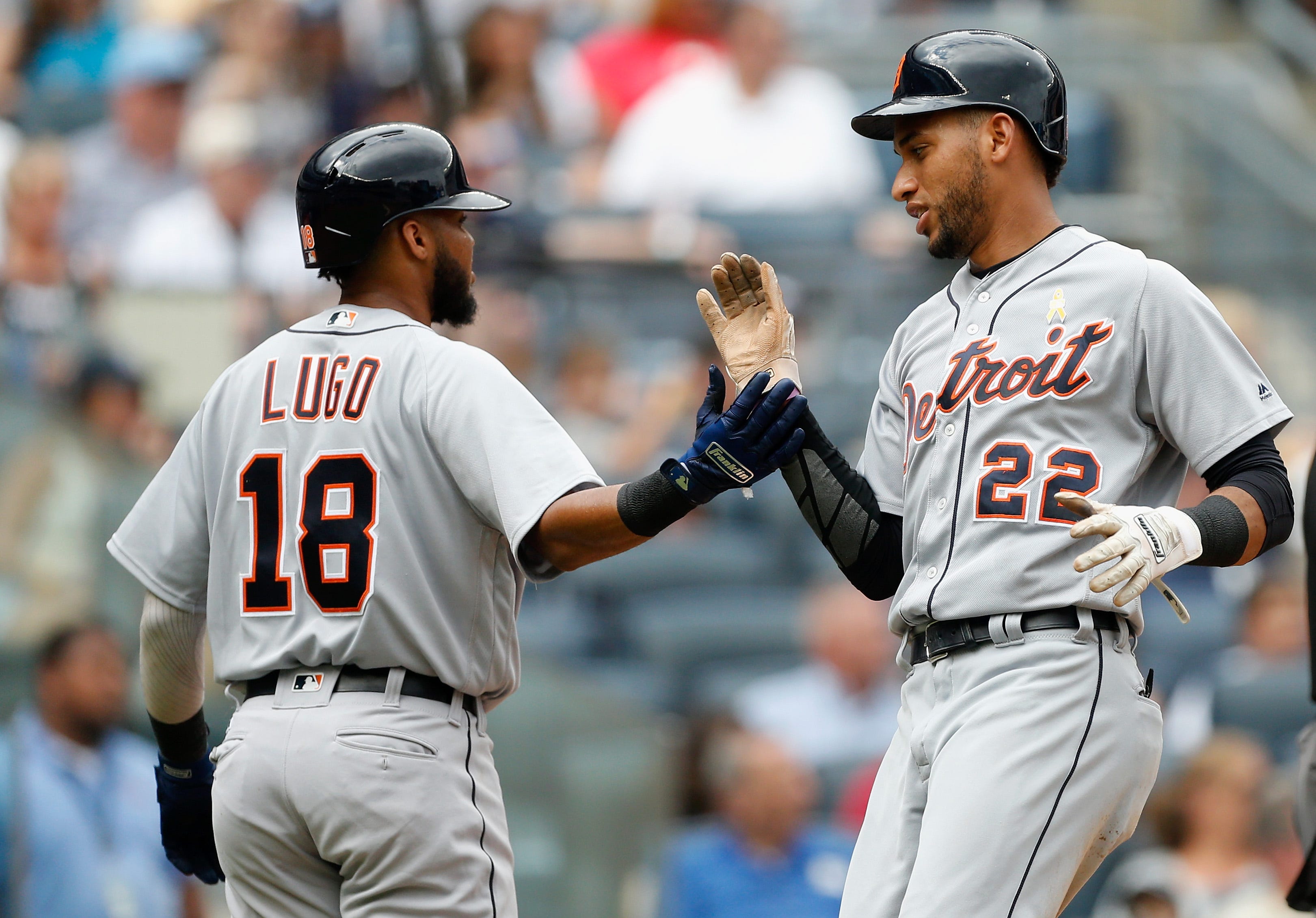 detroit tigers uniform numbers