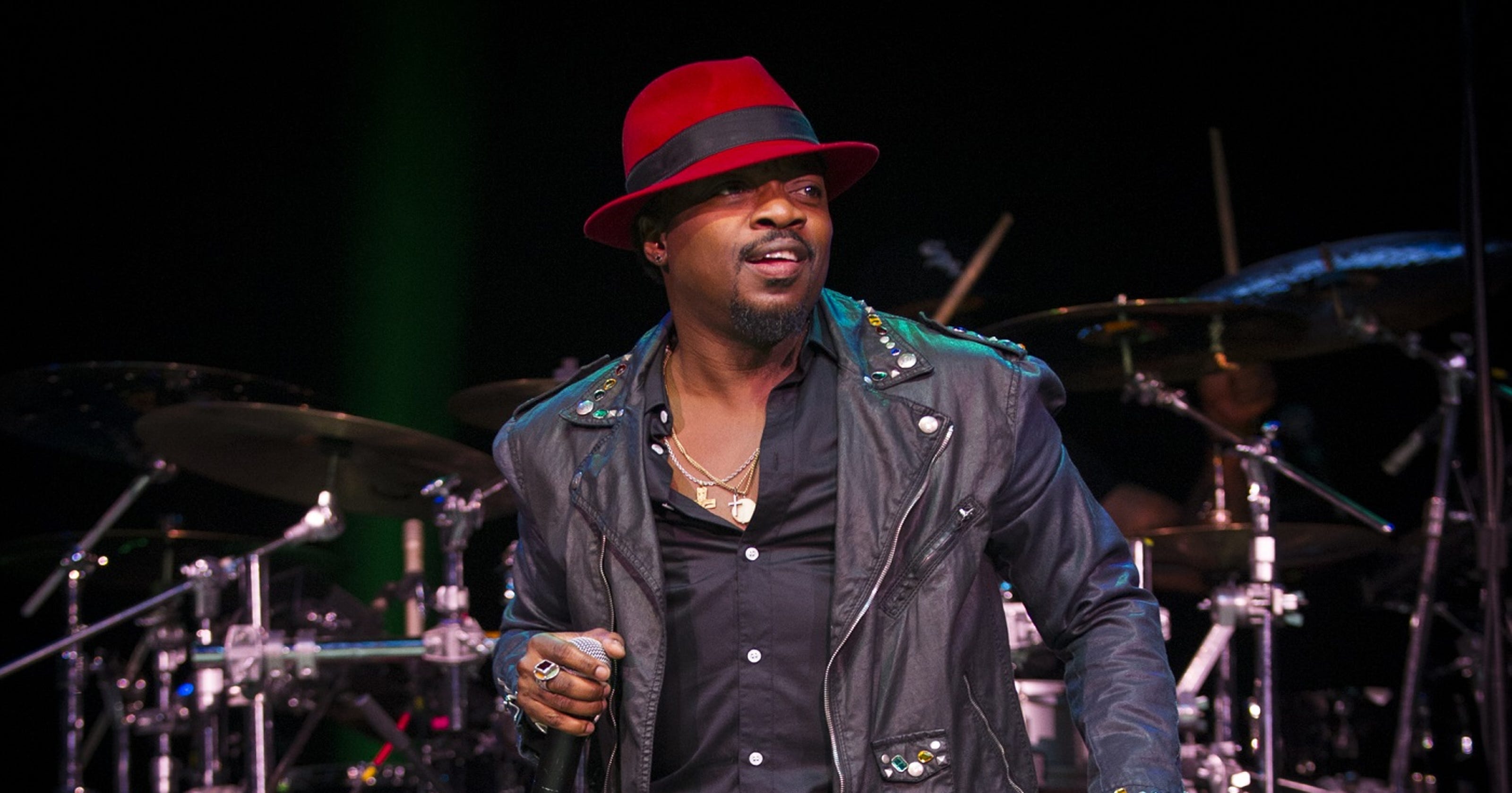 Anthony Hamilton, Jagged Edge coming to Columbia SC for R&B Fest