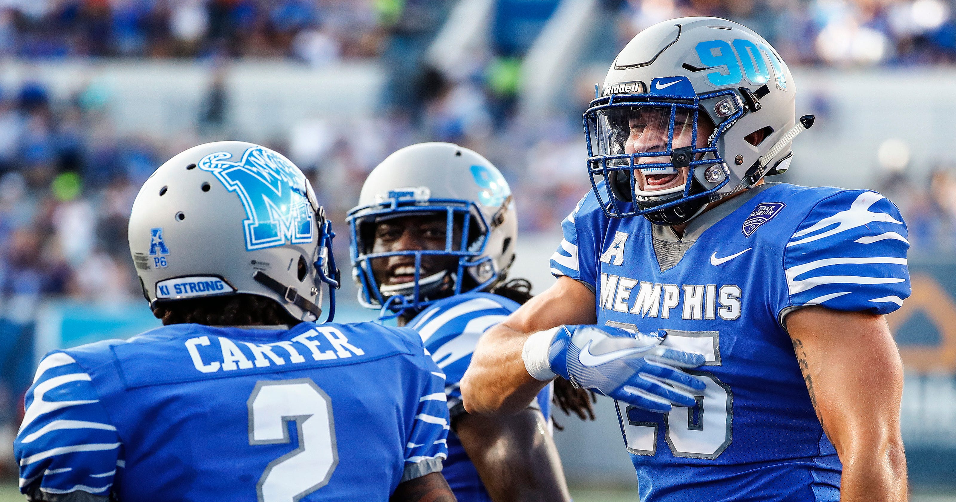 Memphis Tigers Football Bleacher Report Latest News, Scores, Stats