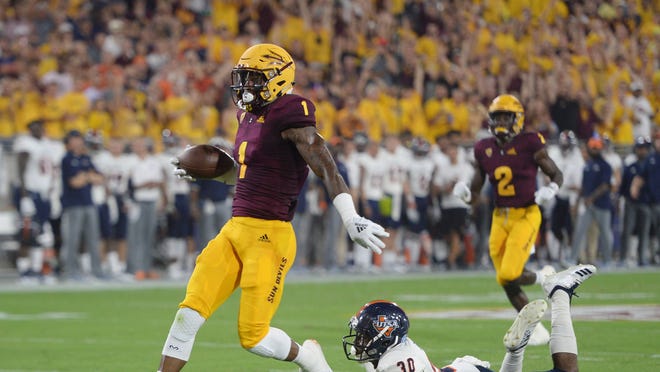 Asu Football Lb Jay Jay Wilson To Return Against Michigan State Asu Football Lb Jay Jay Wilson To Return Against Michigan State