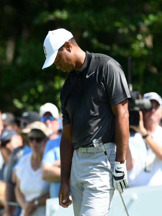 Usp Pga Dell Technologies Championship Third Ro S Glf Usa Ma