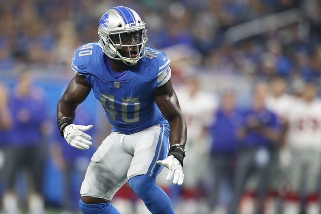 Going Above Nfl S Safety Protocols Limits Lions Covid 19 List To One Player Going Above Nfl S Safety Protocols Limits Lions Covid 19 List To One Player
