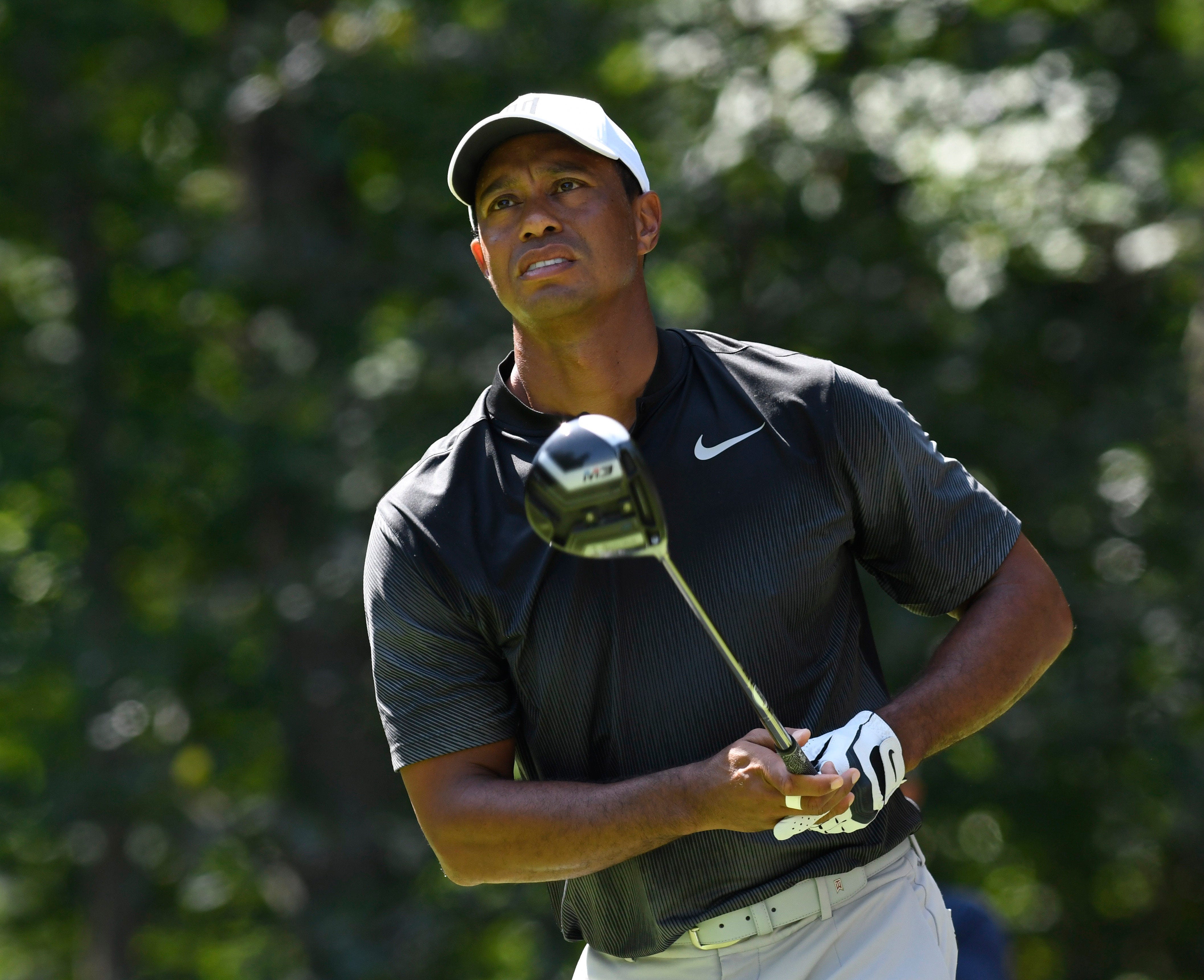 Tiger Tracker: Tiger Woods, playing with Brooks Koepka, has 2 early birdies...