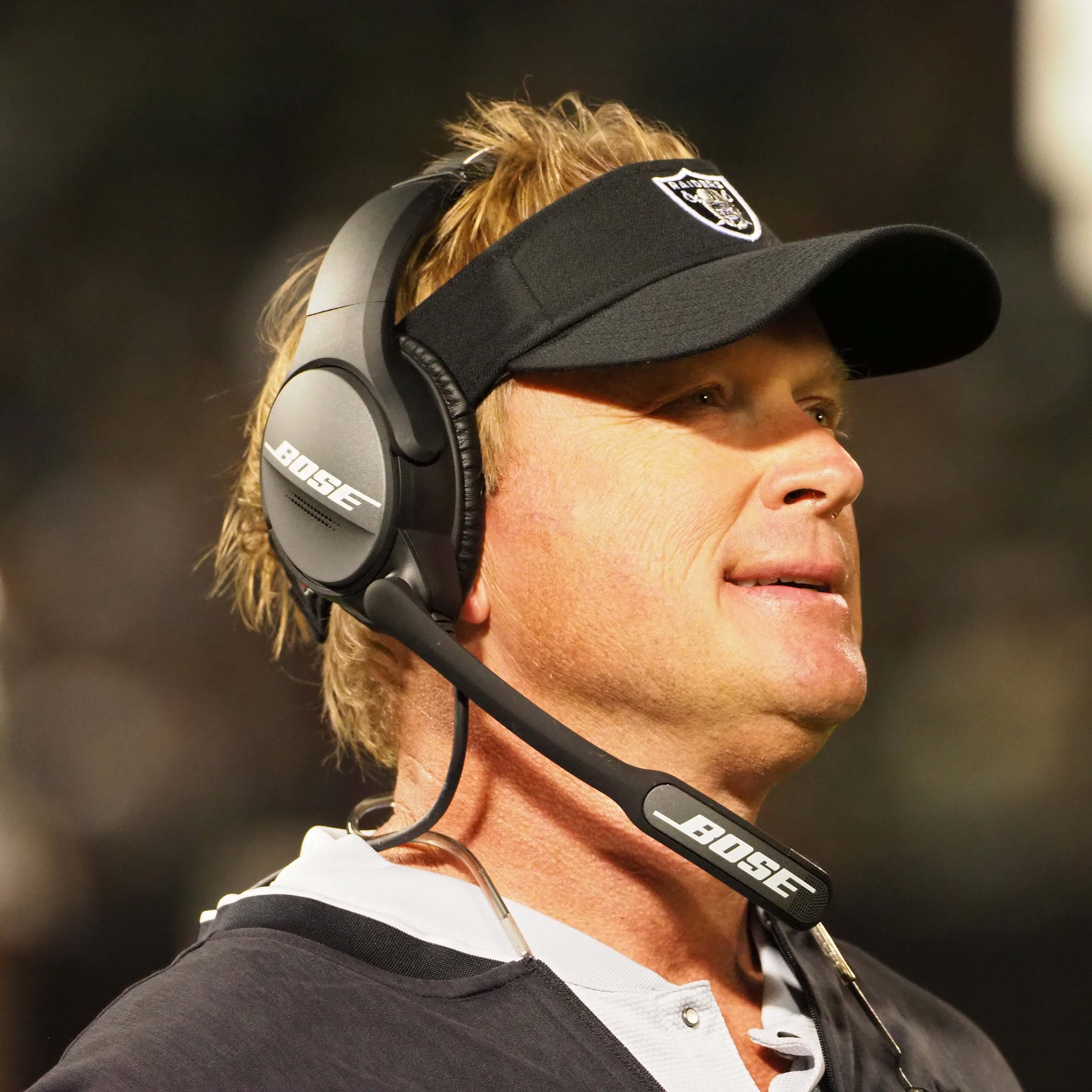 Jon Gruden's return to Oakland is off to an interesting start following the trade of Khalil Mack.