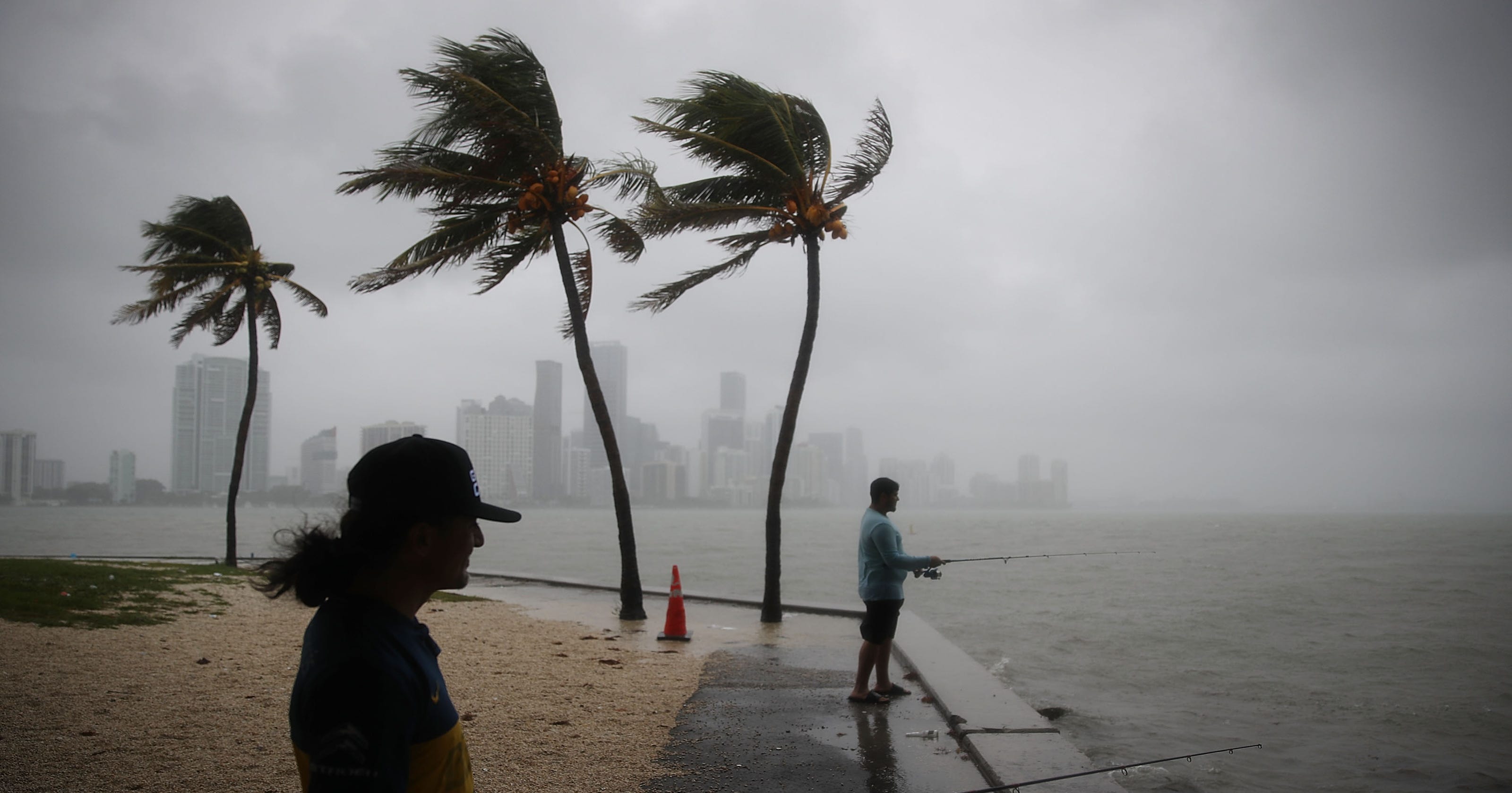 Tropical Storm Gordon takes aim at Gulf Coast after battering Florida