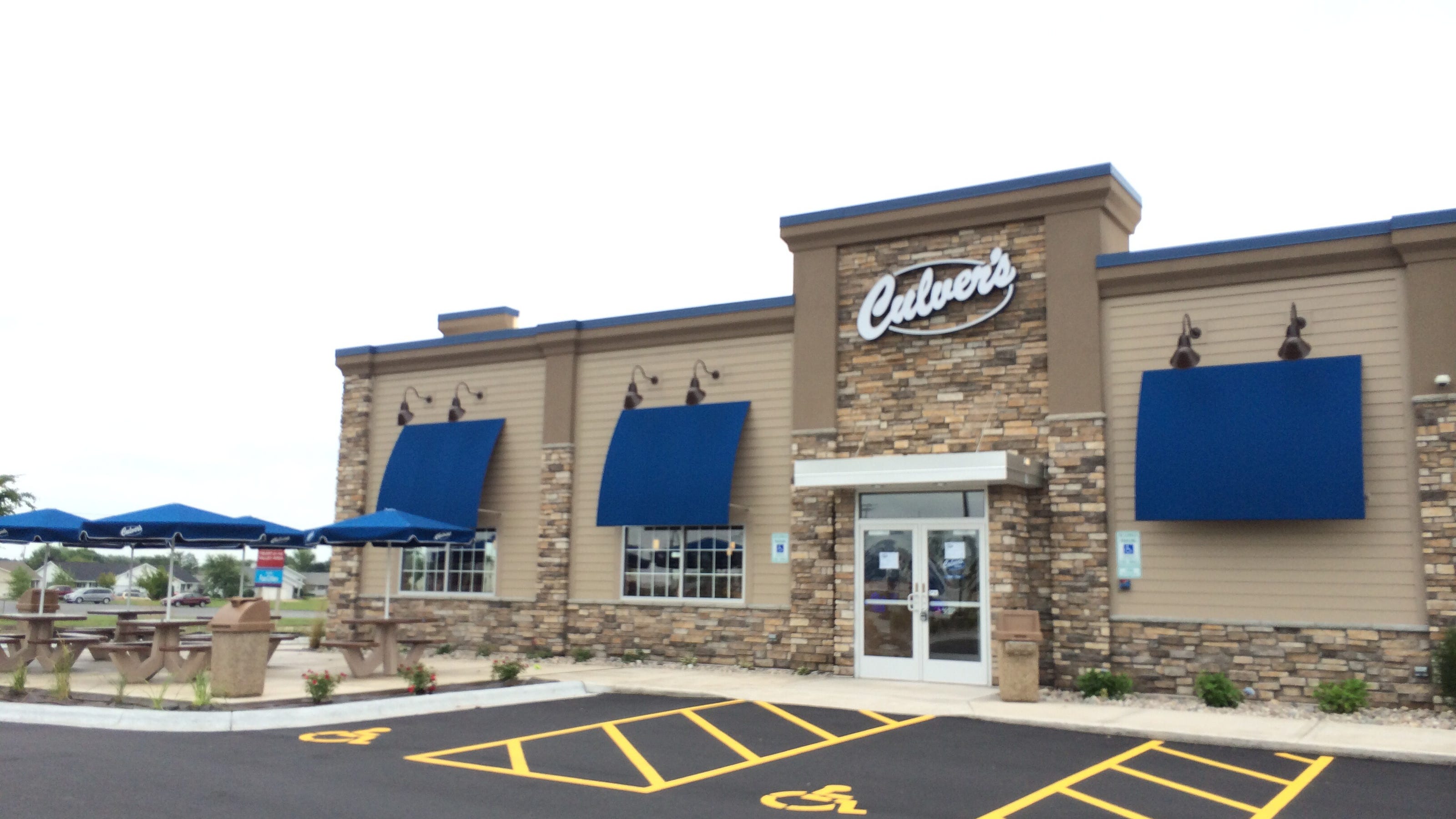 Is The Culver's Dining Room Open