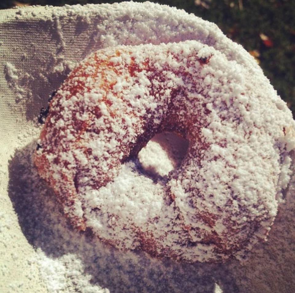 Get the best apple cider donuts in NJ at these 25+ spots