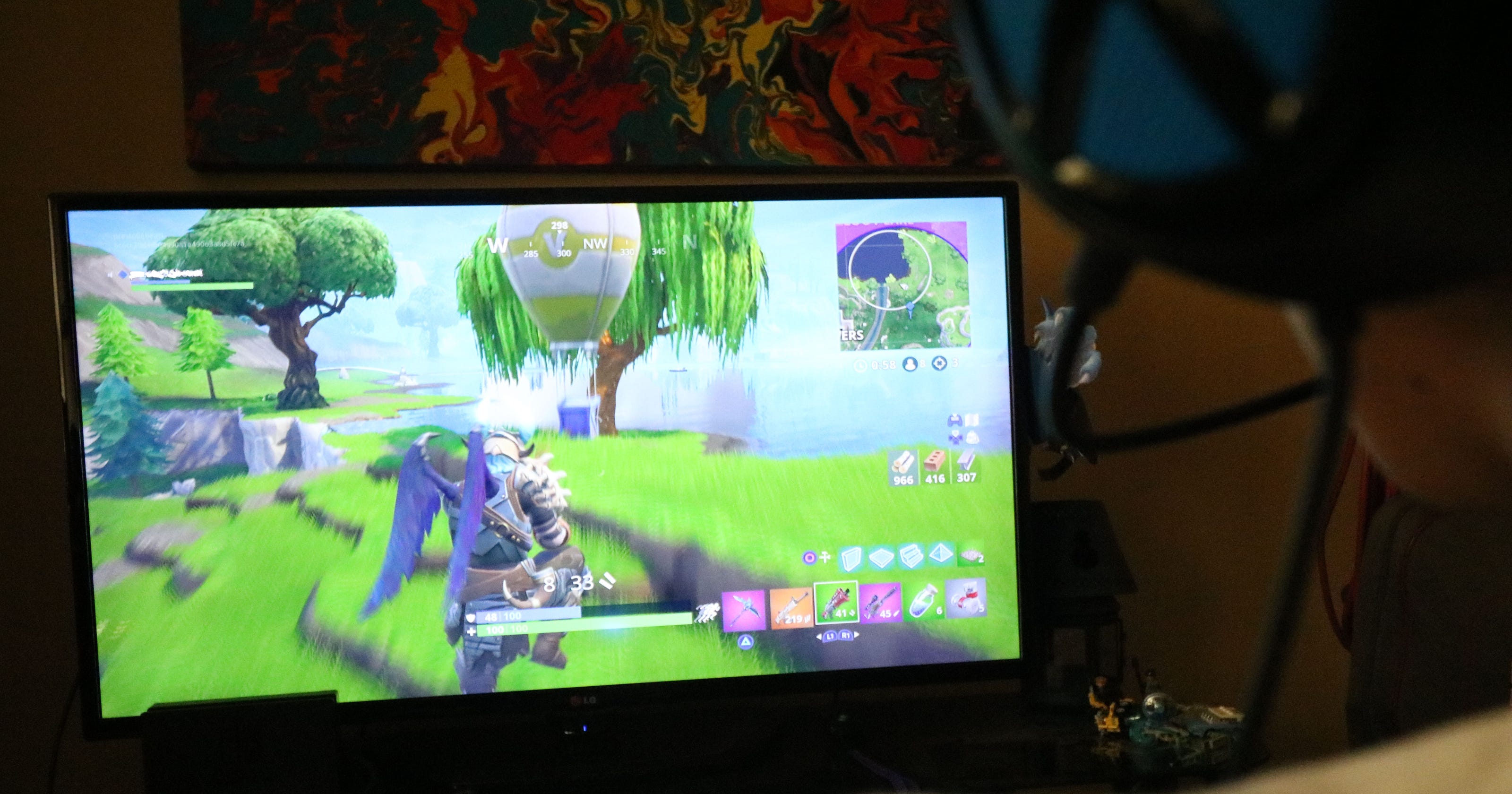 hang up the game controller how to press pause on fortnite as the school year begins - how to check fortnite playtime