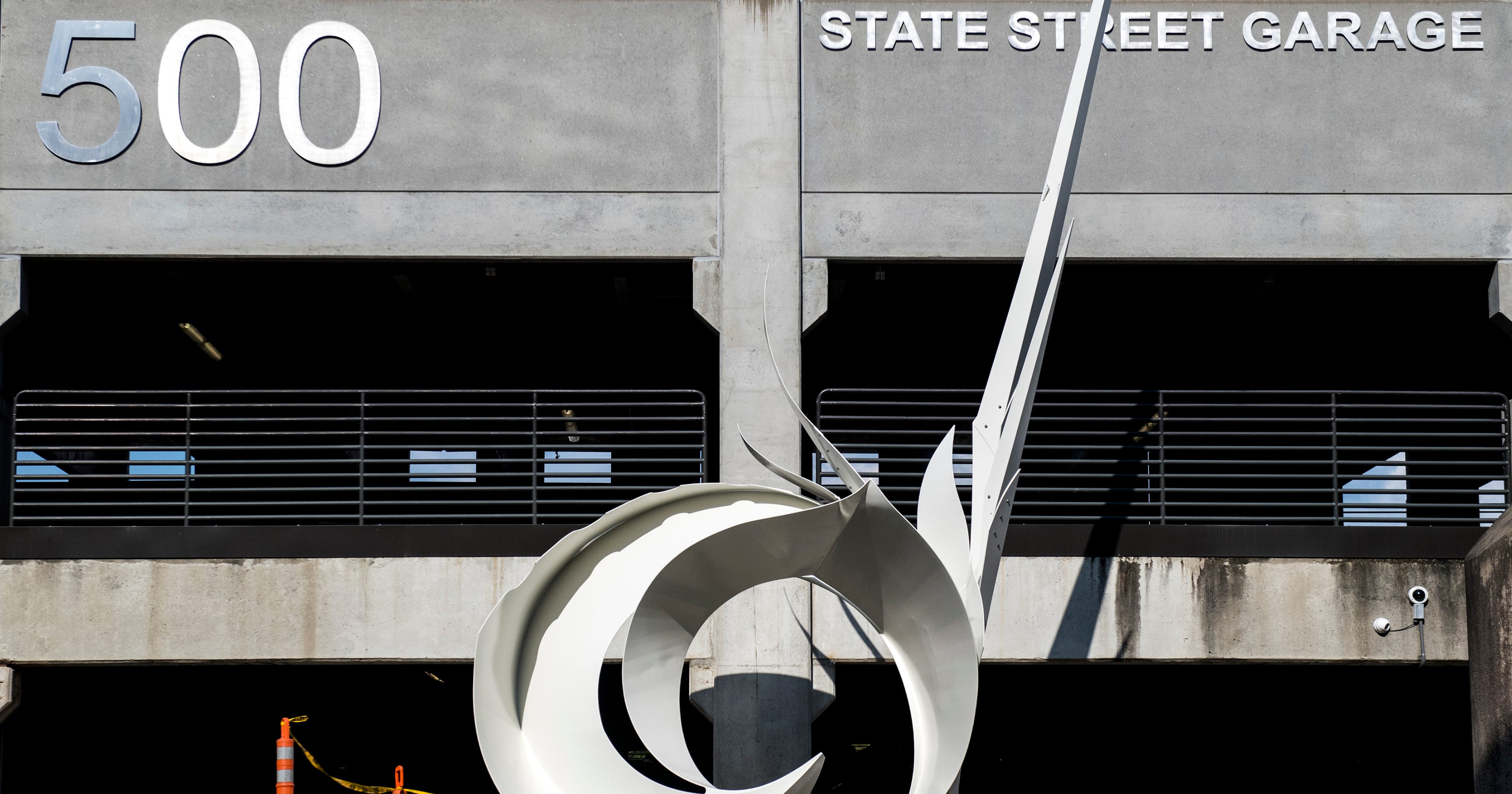 Downtown Knoxville State Street Garage Expansion Opens Parking Spaces