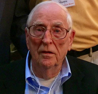 Middle Tennessee Football Coaching Legend Herschel Moore Dies