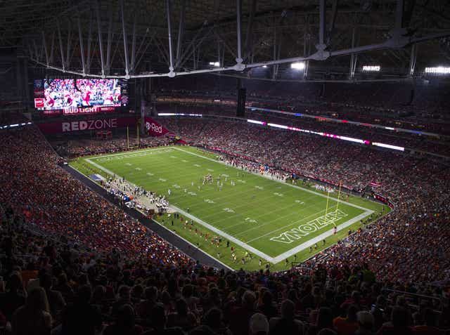 How To Watch Tv Radio Stadium Info For Cardinals Broncos Game