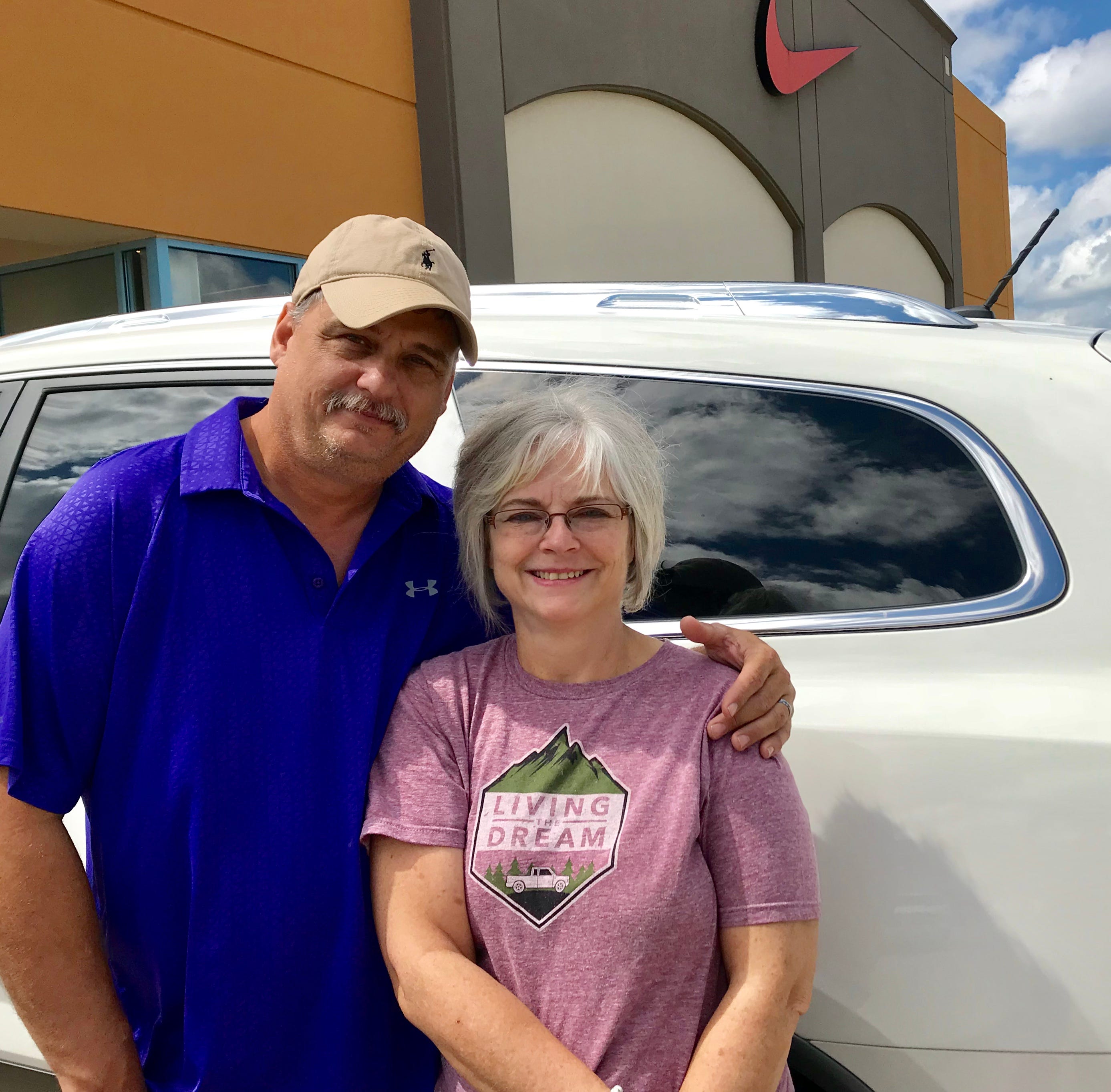 nike store branson mo