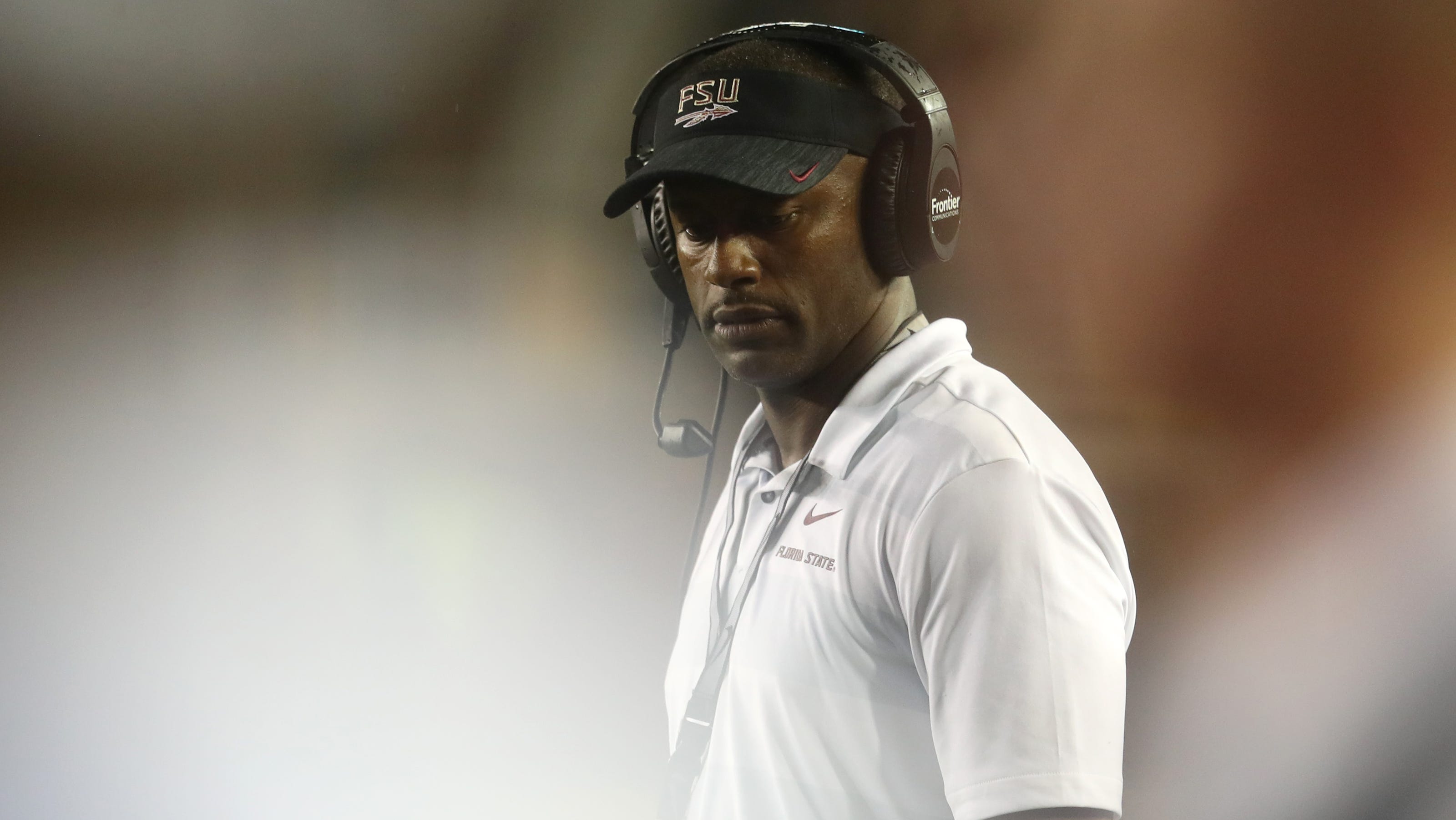 Fsu Football Fires Coach Willie Taggart During Second Season