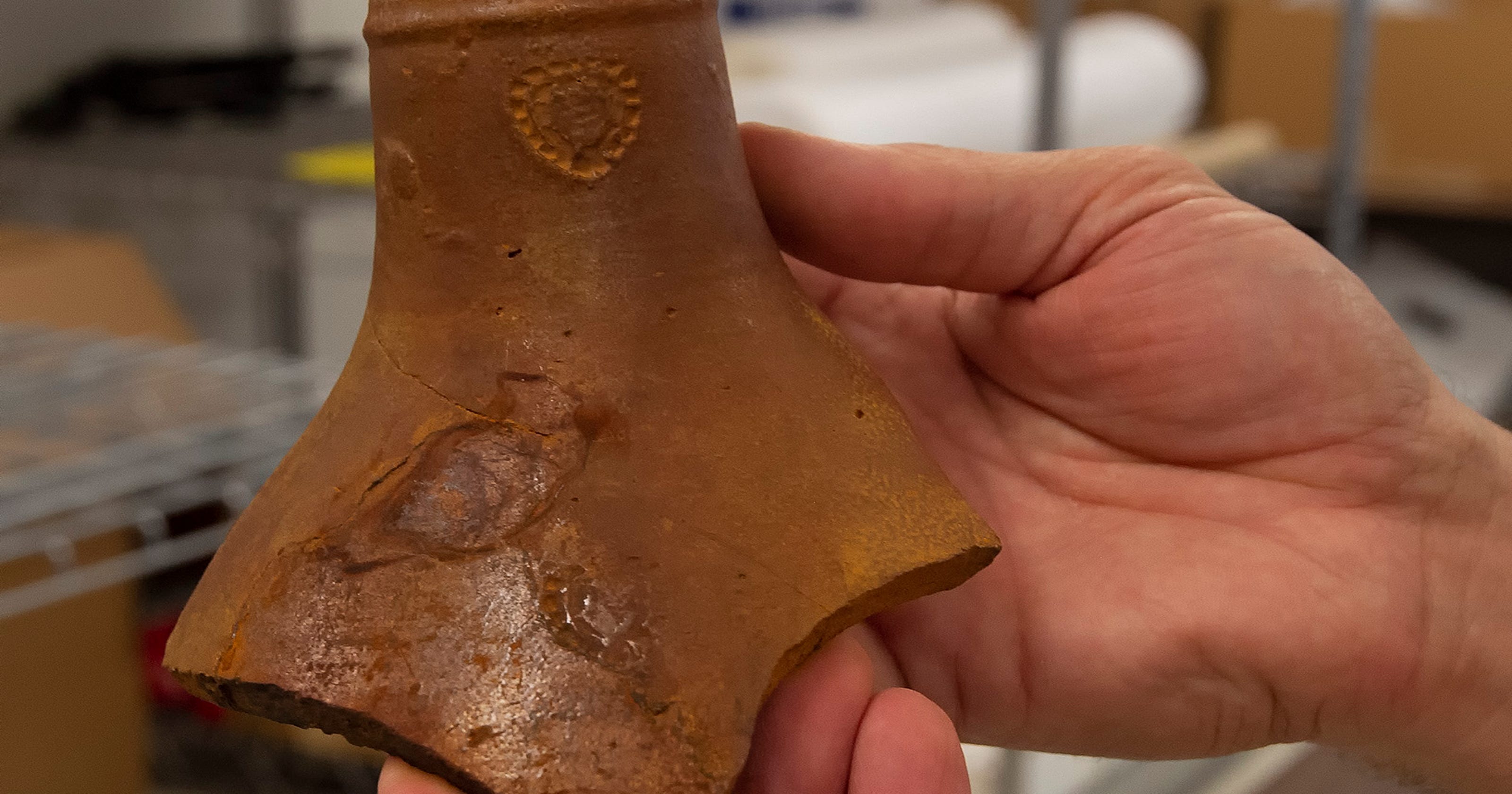 Roosevelt Inlet Shipwreck artifacts now safely preserved inland