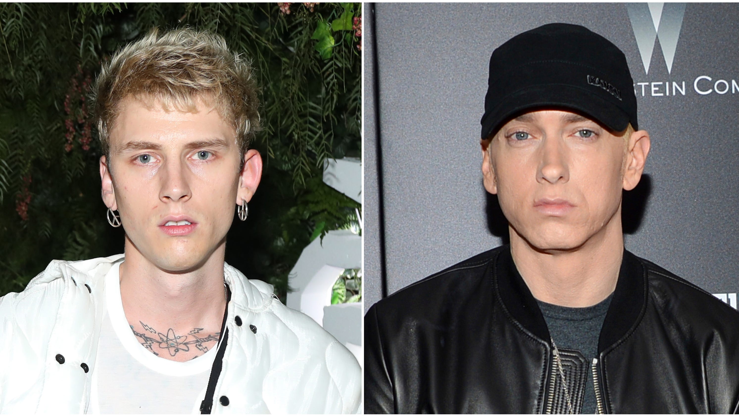 Machine Gun Kelly slams Eminem's 'Not Alike' in diss track 'Rap Devil'2986 x 1680