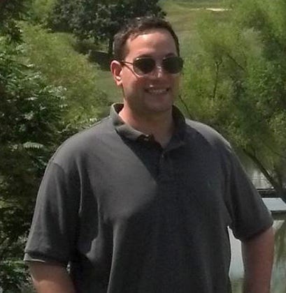 ED NOTE - LOW RESOLUTION. USE SMALL. -- After a lengthy battle with opioid addiction, Scott Sternberg suffered a fatal overdose Nov. 30, 2017.  Family photo [Via MerlinFTP Drop]