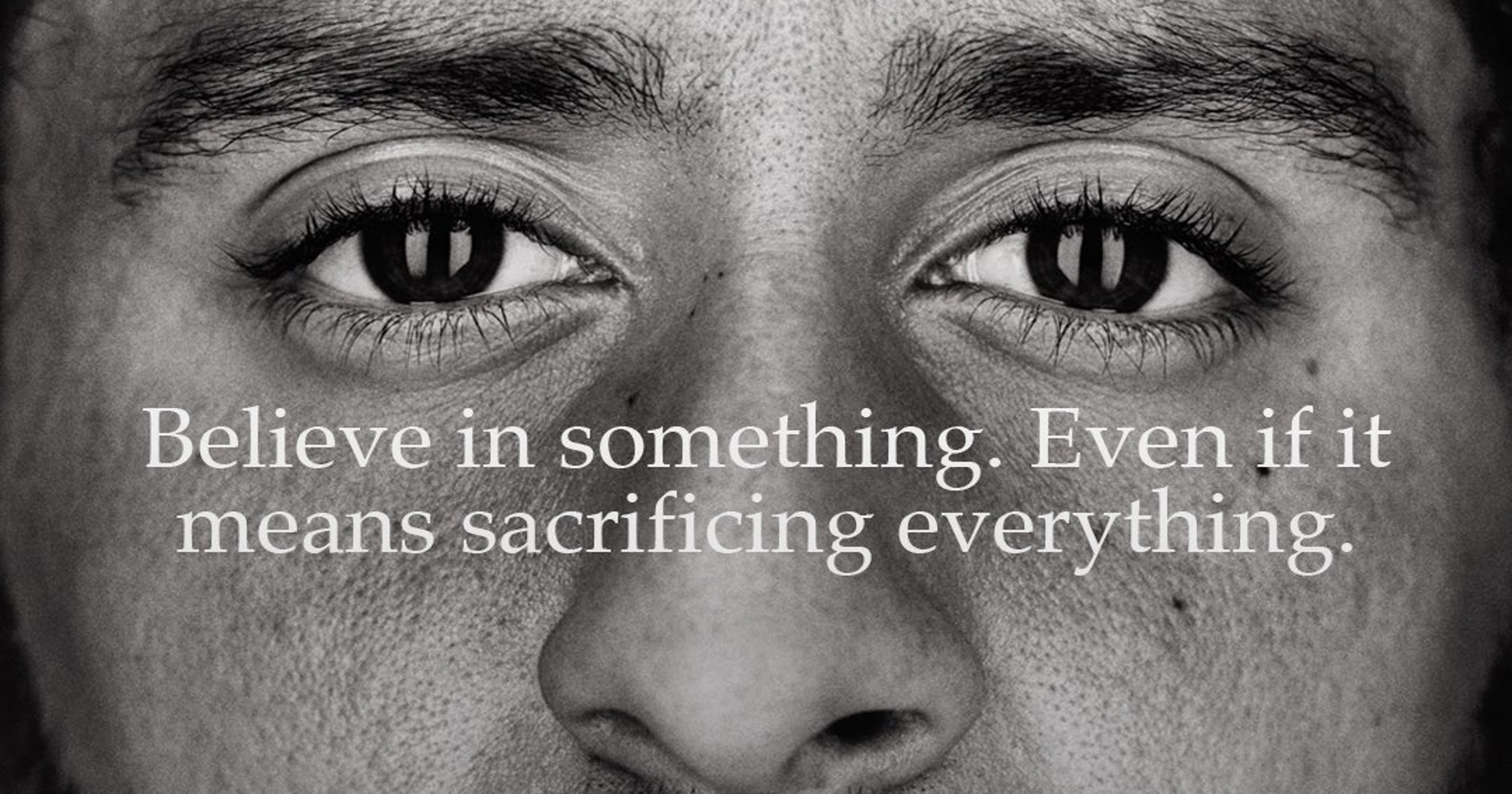 After Colin Kaepernick Ad I M Boycotting Nike