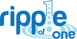 Ripple of One logo
