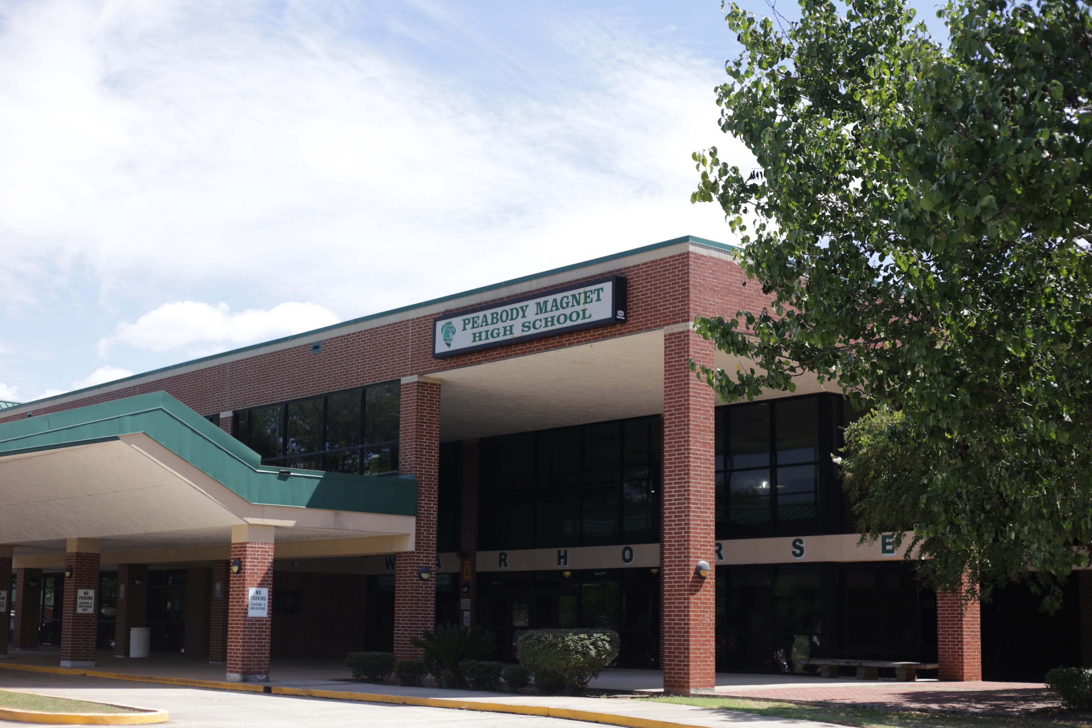 A look at the planned career and tech center at Peabody High School