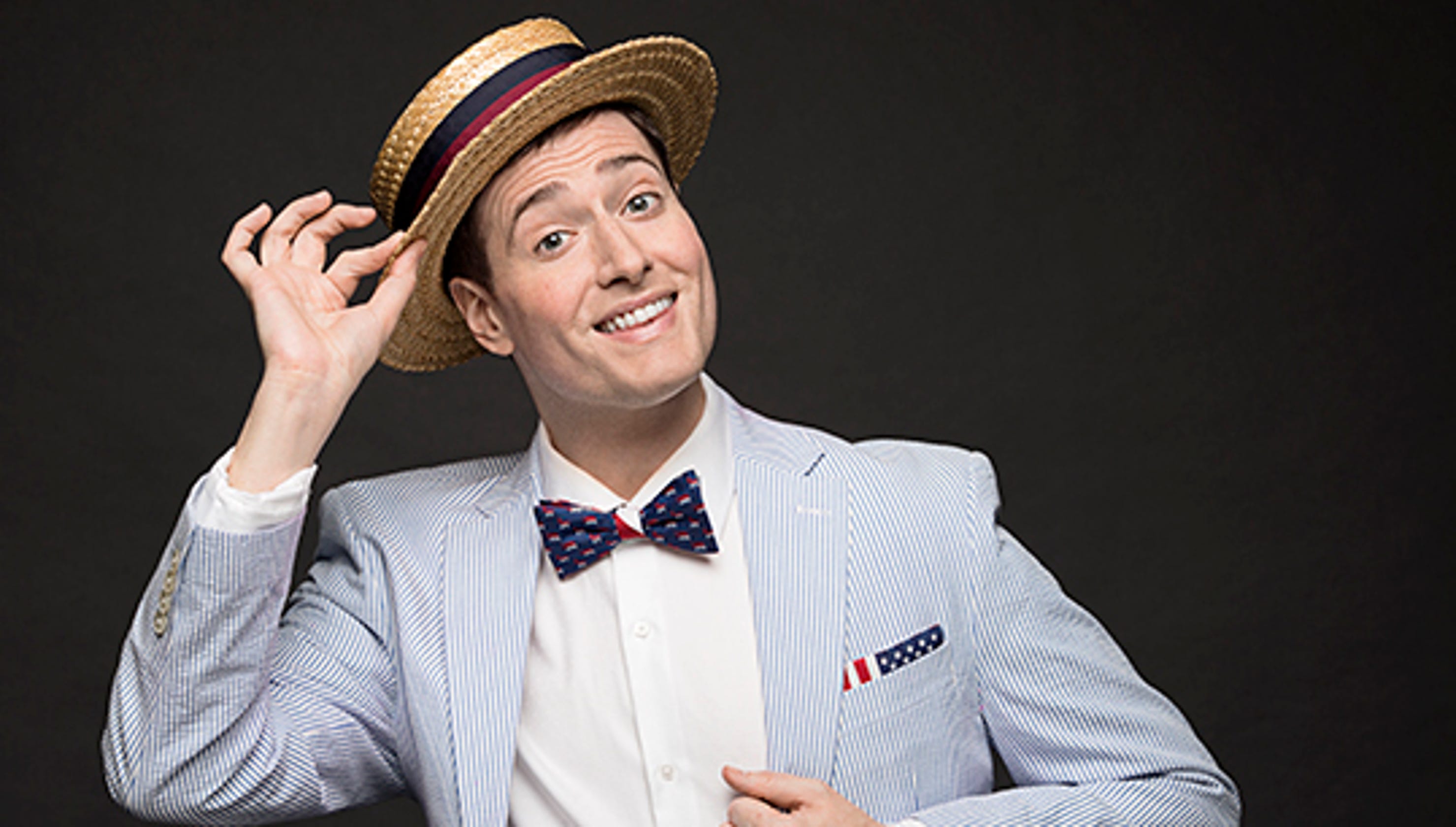 Randy Rainbow: Viral videos draw fans, hate mail
