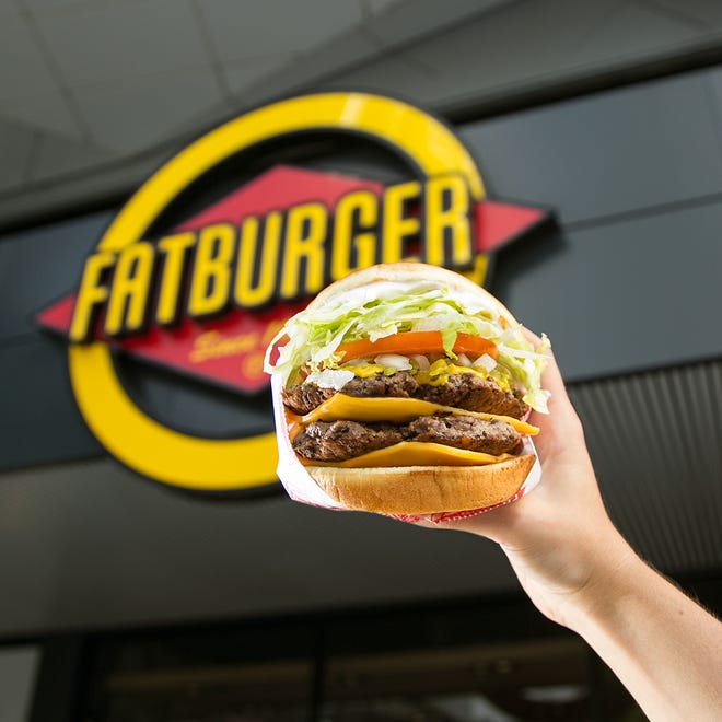 A Fatburger and Buffalo's Express co-brand restaurant is expected to be located in Staunton, Virginia.