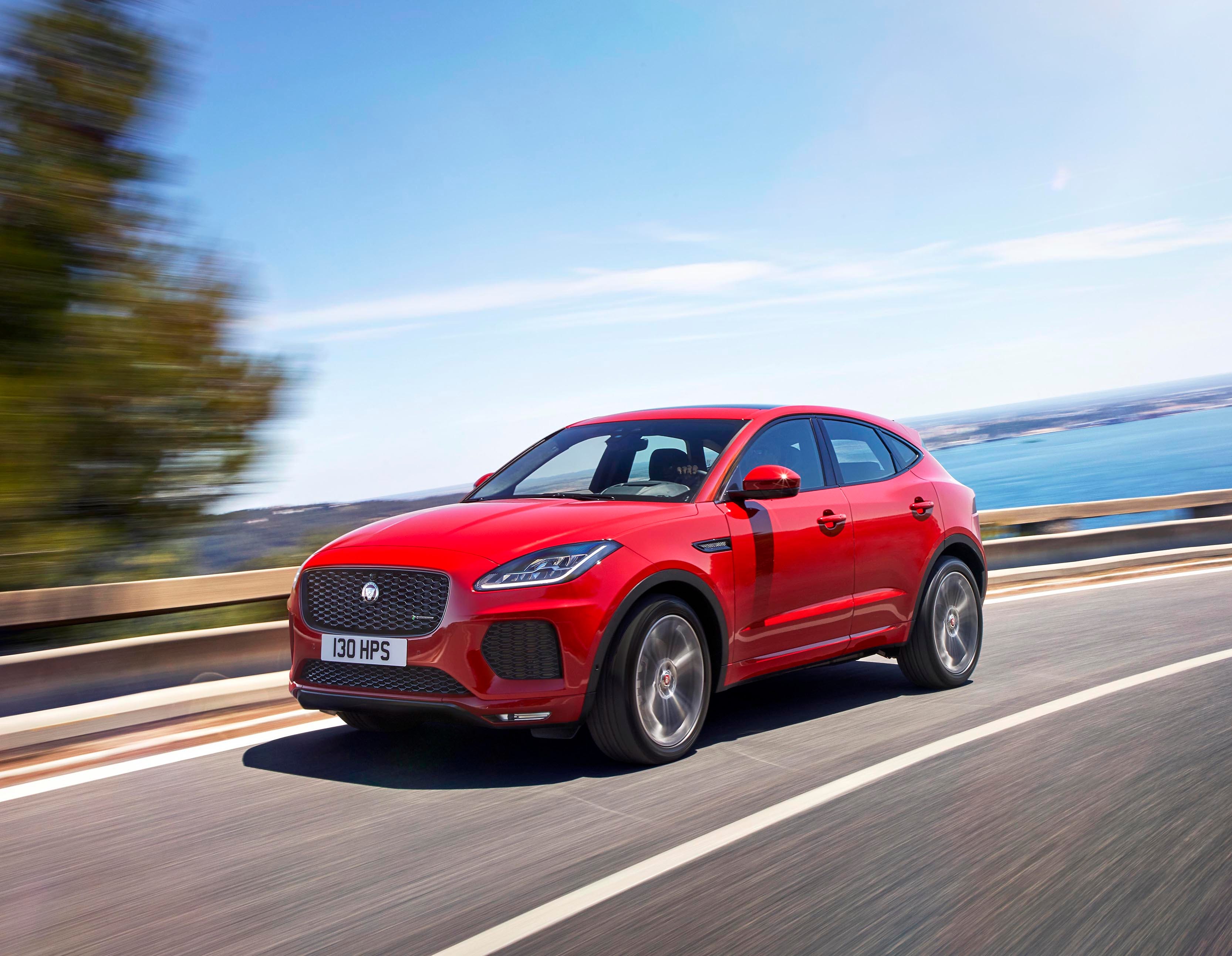 E Pace Small Suv Is Jaguar S Future But Old Problems Remain