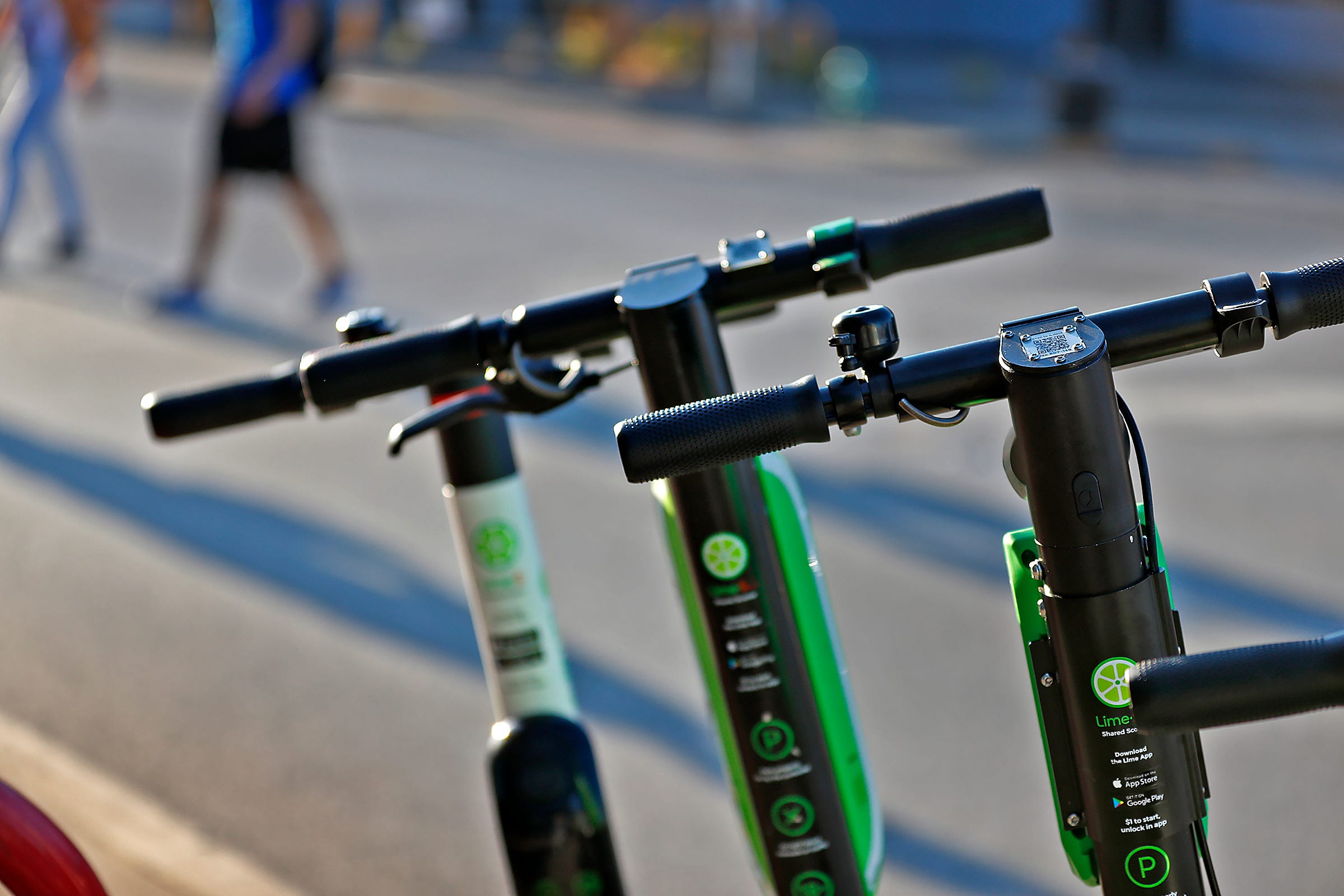 Scooter lawsuit Indianapolis rider says Lime scooter caused injury