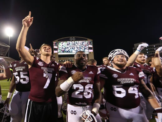 2019 Mississippi State Football Schedule Dates Times Tv