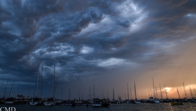 Wisconsin Weather Severe Storms Knock Out Power In Southern Wisconsin