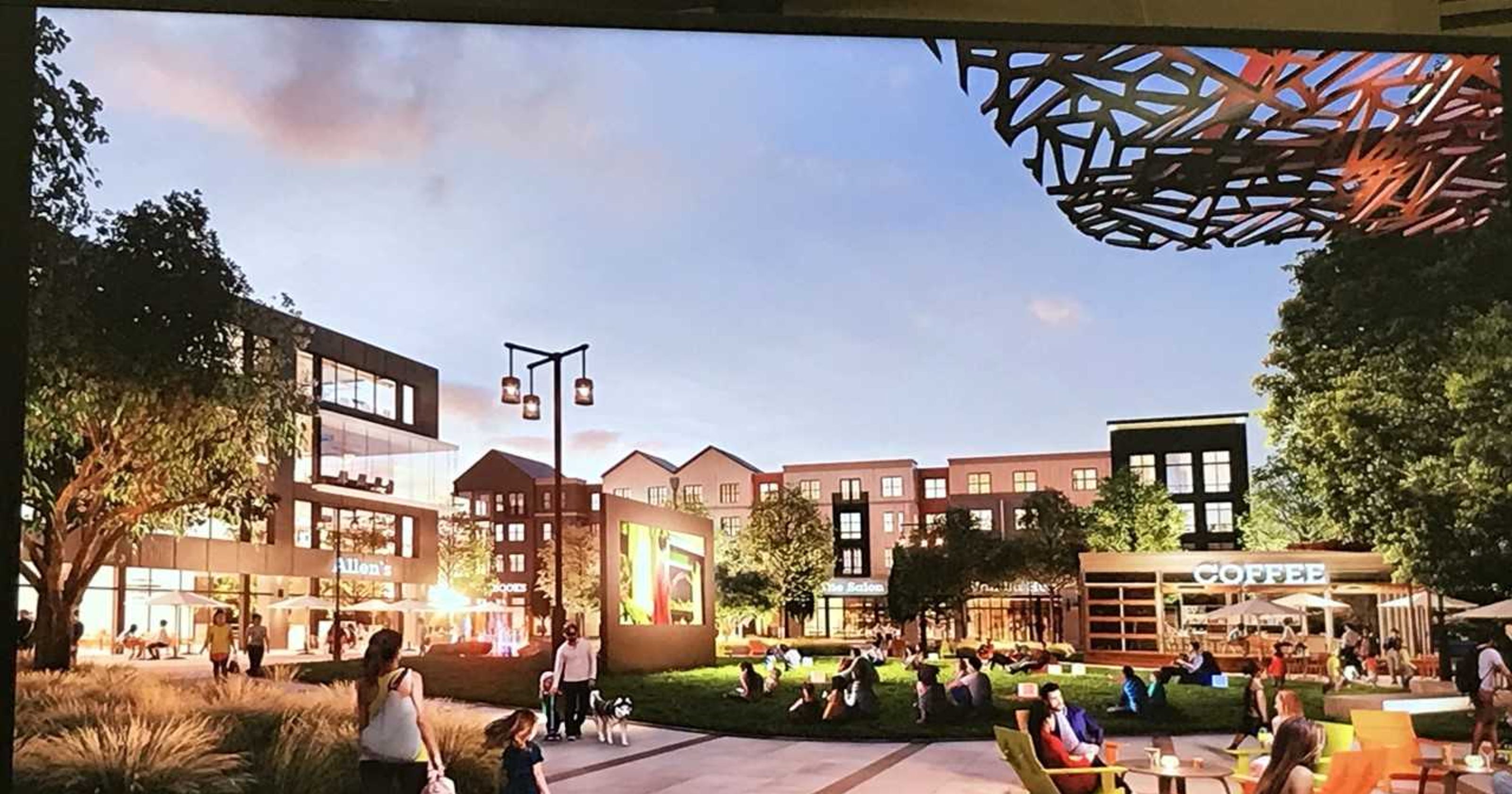 Montvale Nj Officials Call Plans For Mercedes Benz Site