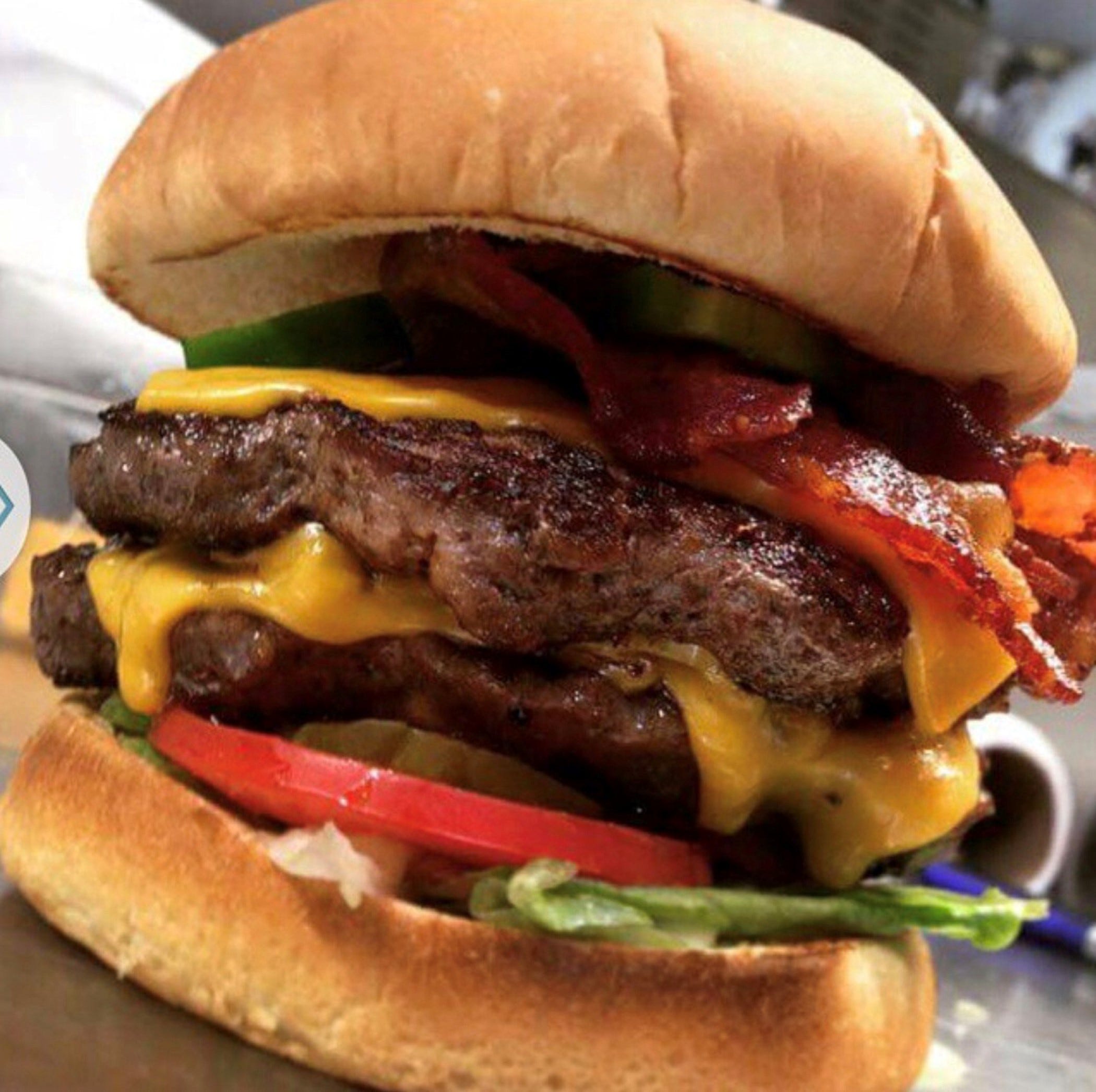 Arizona's best hamburgers