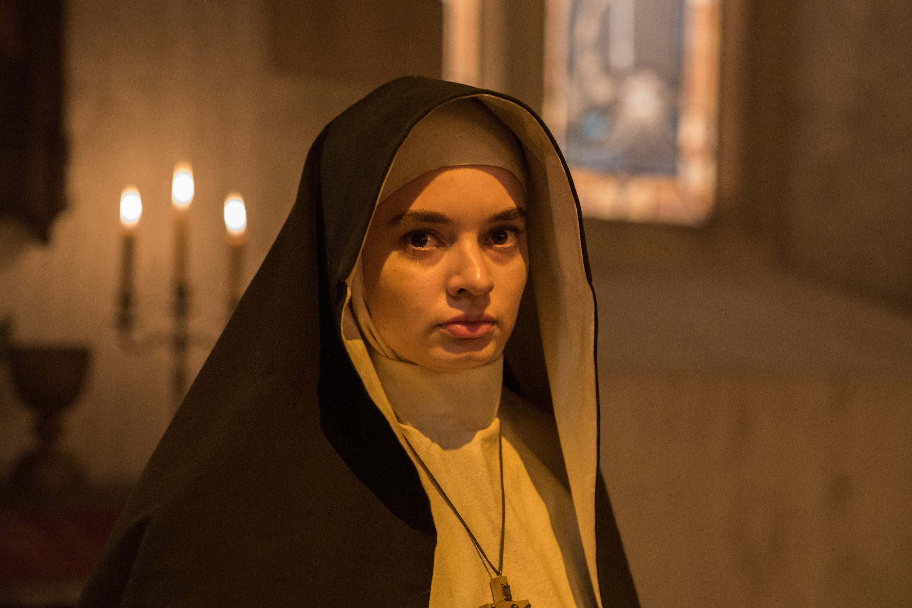 ‘The Nun’ is a total, screaming blast