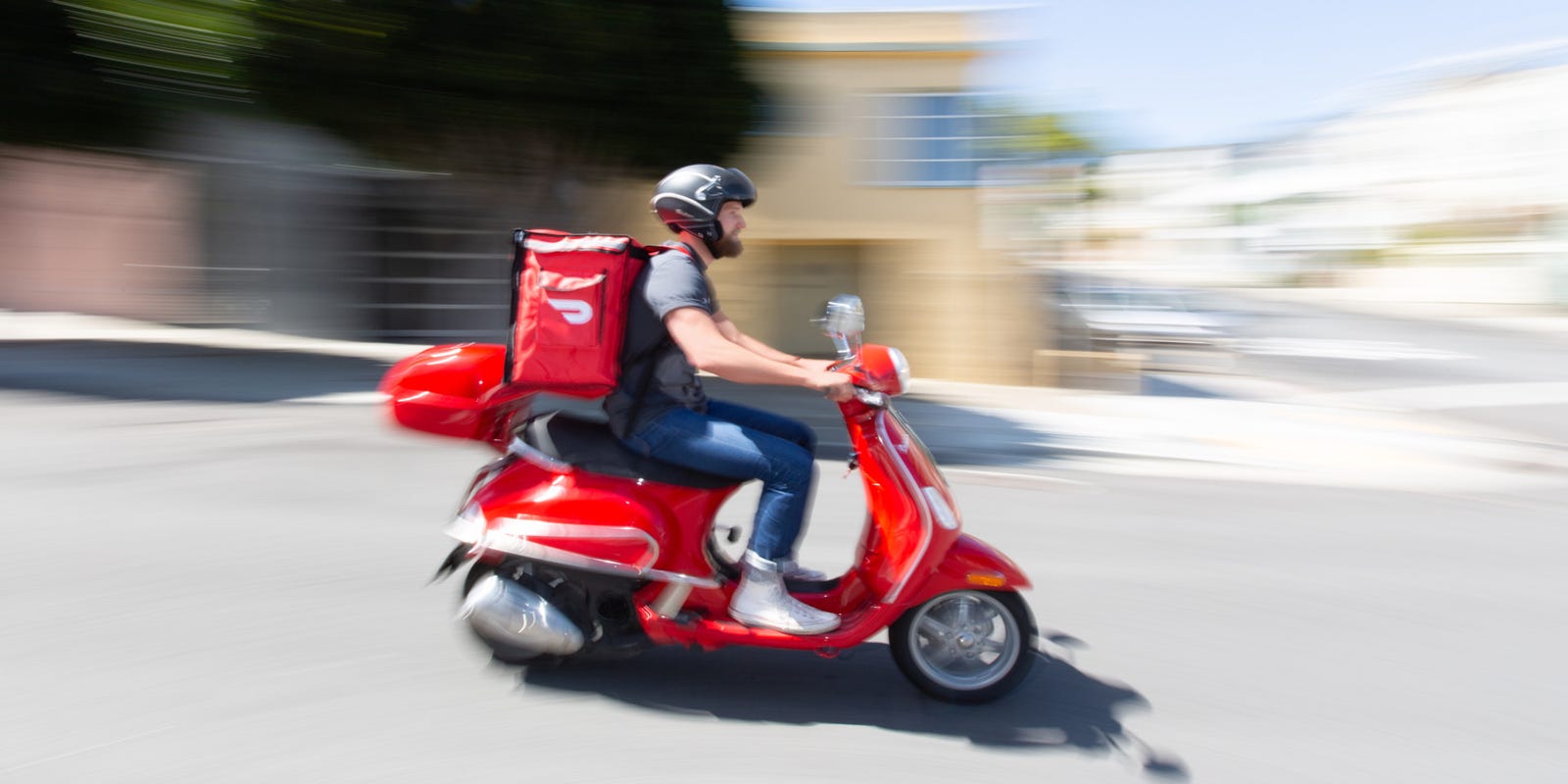 DoorDash, a local food delivery service, leaves bad taste with eateries