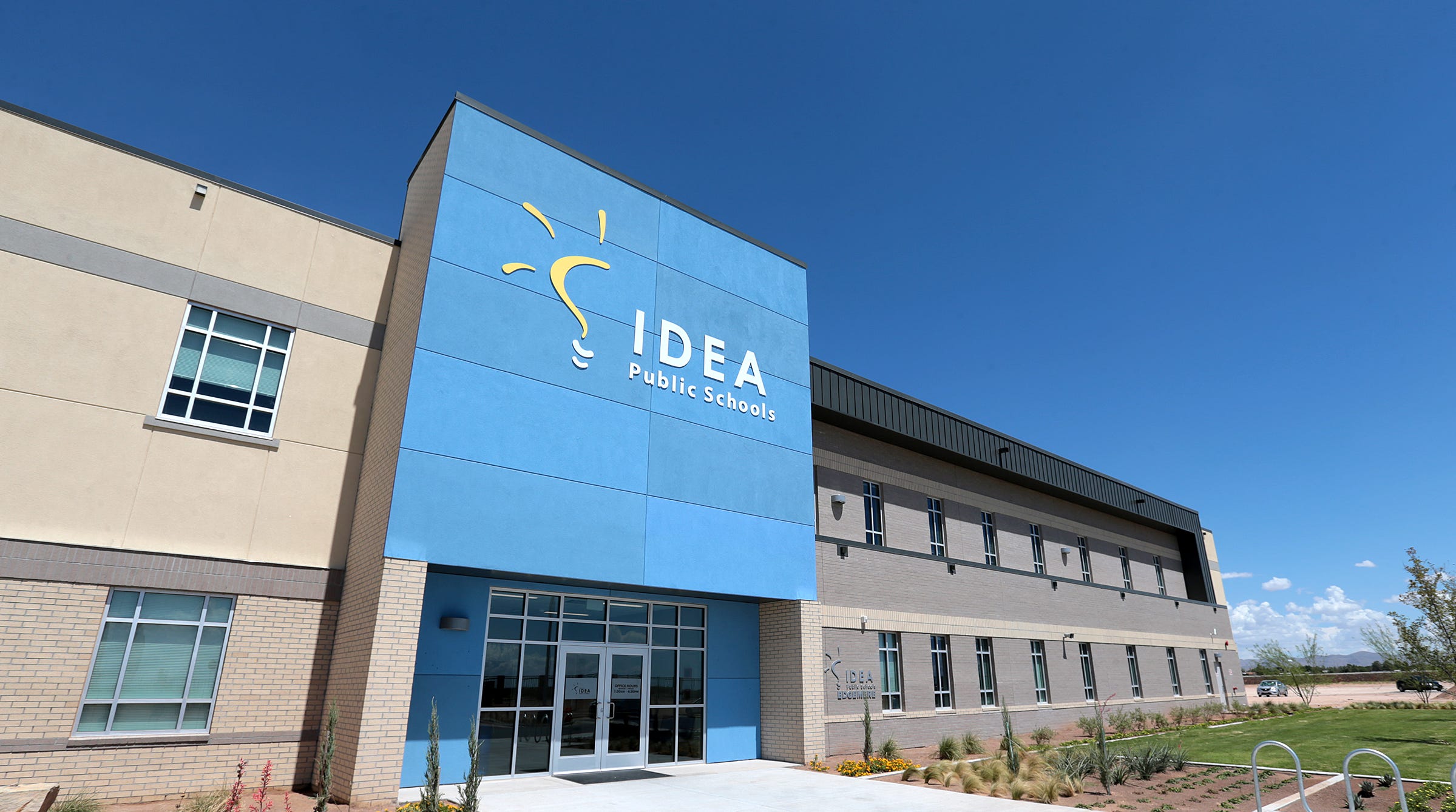 Idea Public Schools Plans To Open Zaragoza Dyer Campuses In El Paso