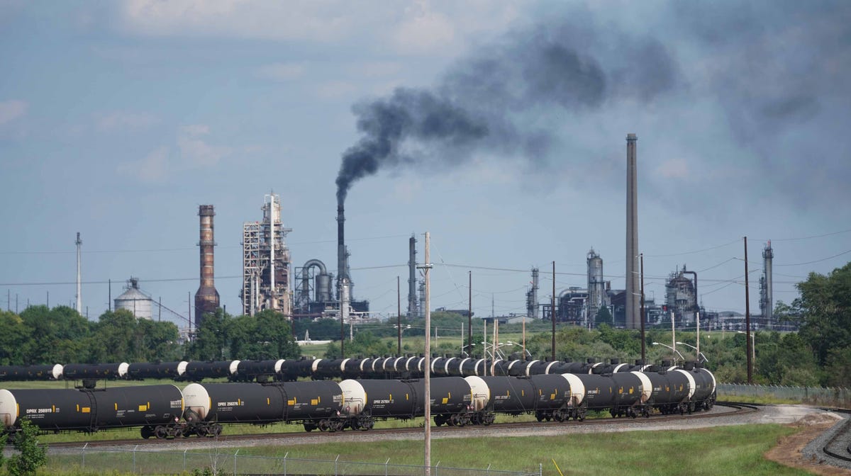 More monitoring coming to the Delaware City Refinery, resident complaints are encouraged