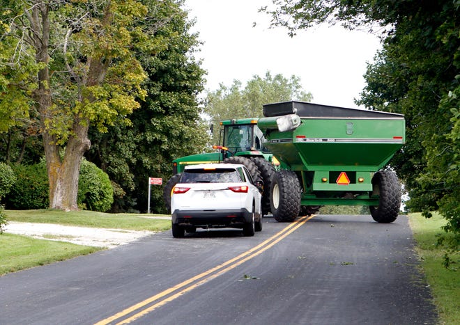 In 2019, roadway deaths accounted for 15 percent of the farm related fatalities (six out of 40) while in 2020 they accounted for 18 percent of fatalities (five out of 28).