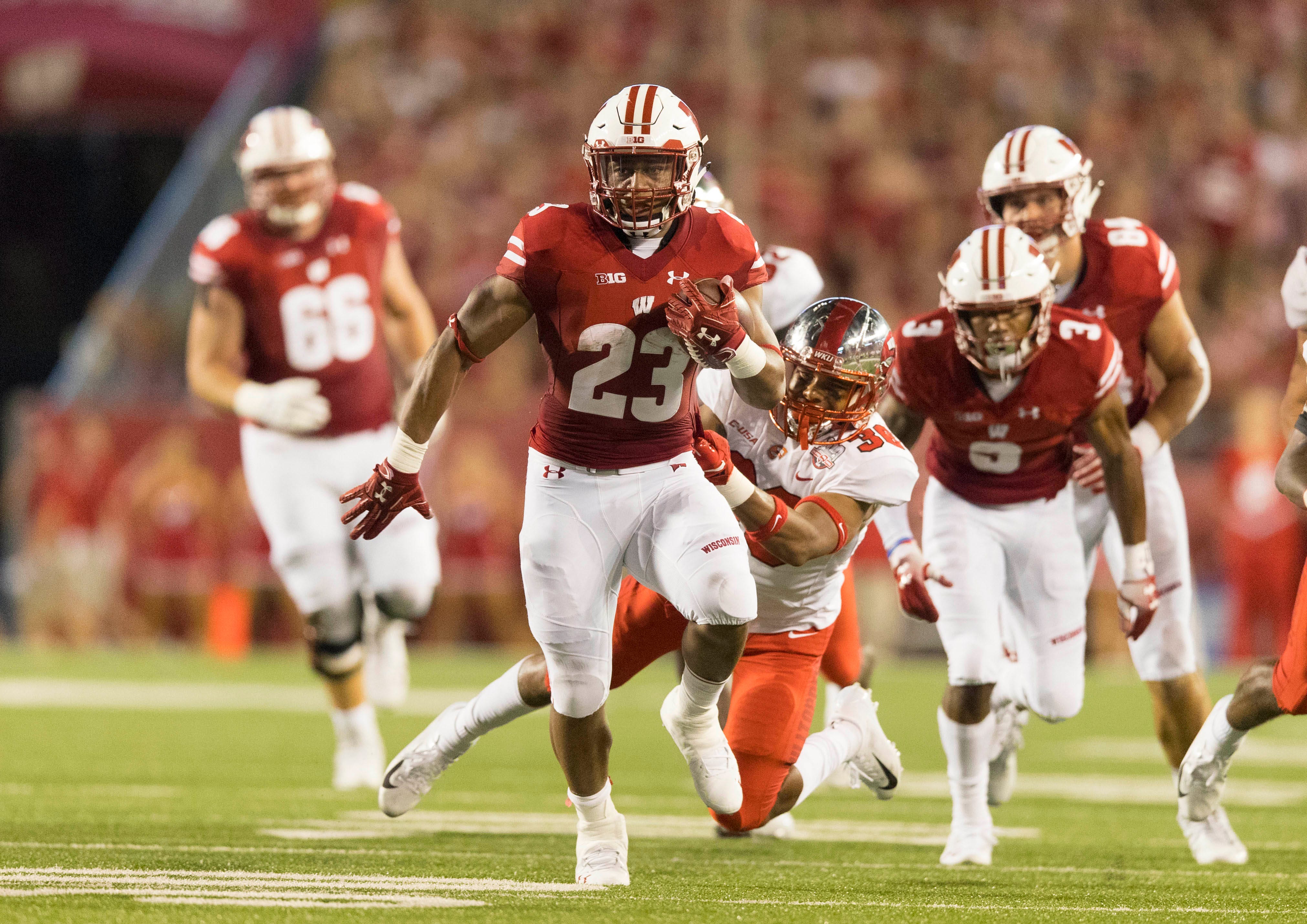 Bowl projections Wisconsin moves into College Football Playoff