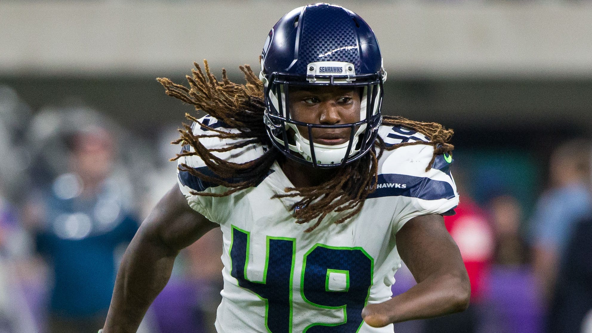 Seahawks Shaquem Griffin One Handed Lb To Get First Start