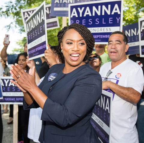 Boston City Councilwomen And House Democratic...