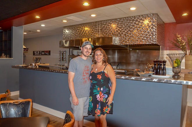 Tony Davis and Sarah Barany are the new owners of Malia Mediterranean Bistro. They are renaming the restaurant Kitchen Proper.