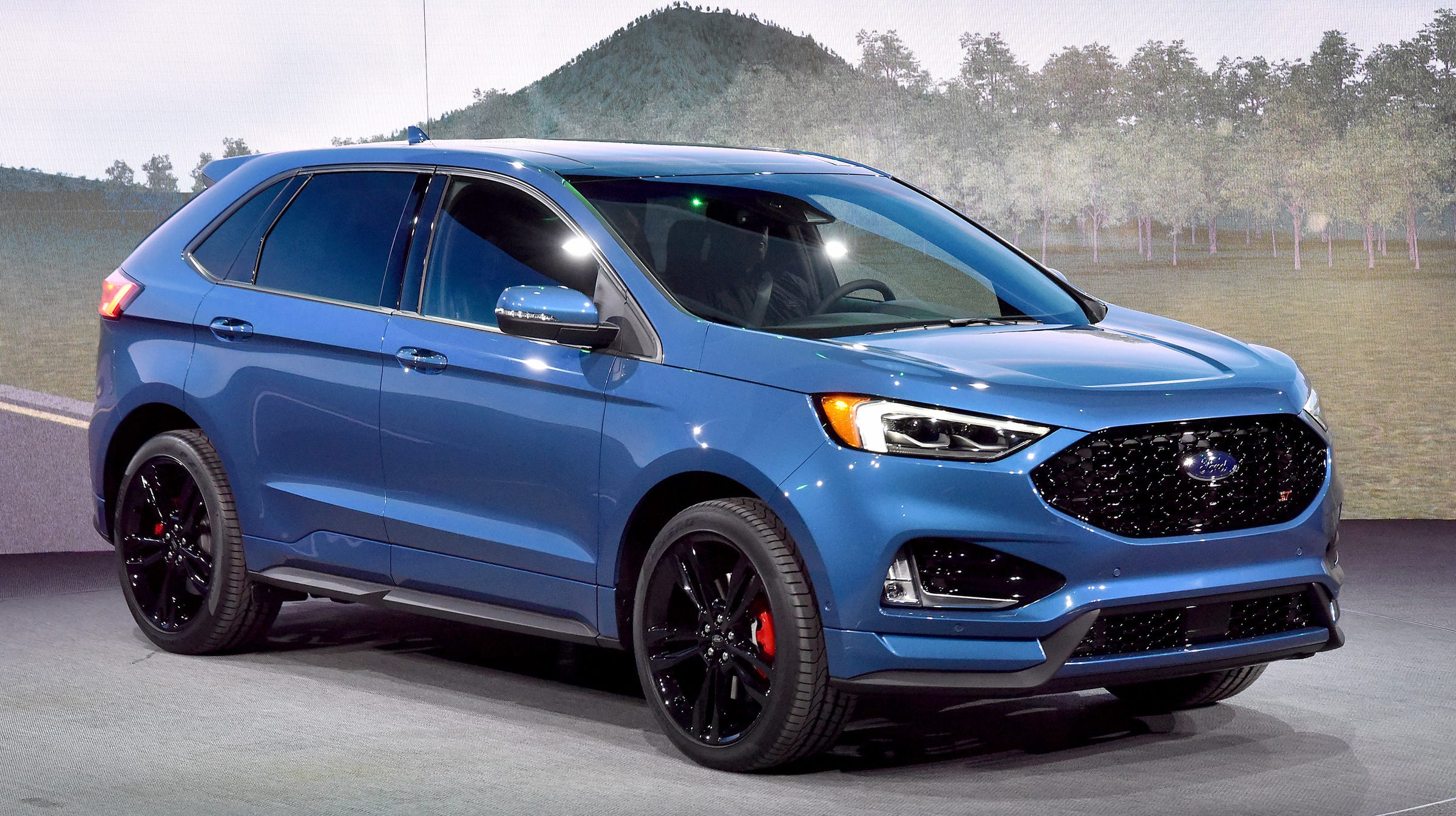 Video review: 2019 Ford Edge ST