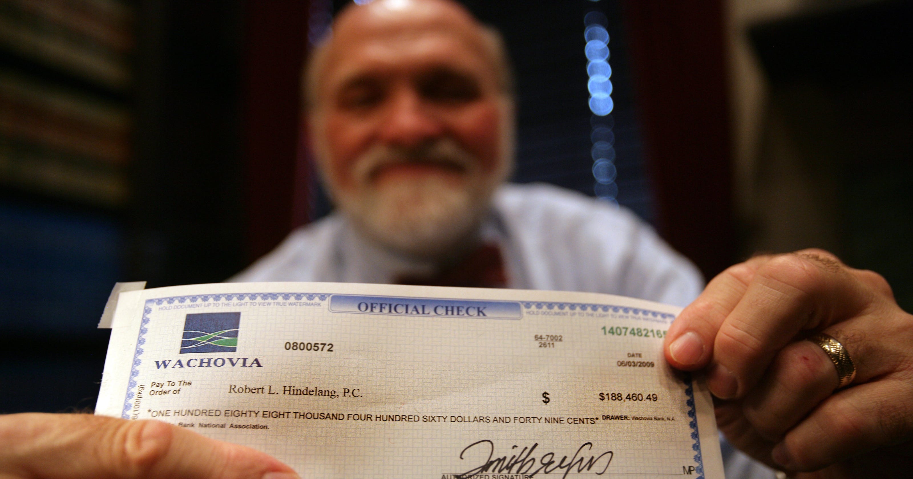 How To Tell If A Check Is Real Or Fake