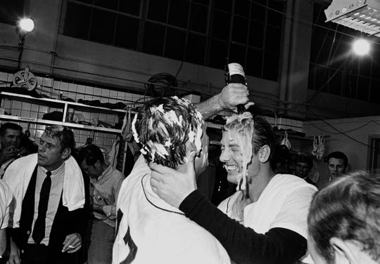 Al Kaline and Detroit Tigers fans: Our favorite stories