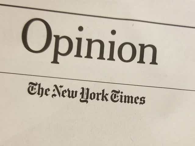 Op Ed Meaning What Is An Op Ed People Ask Amid Lodestar Speculation