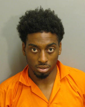 Jaboris Williams was charged with first-degree assault after another man was shot four times last month.